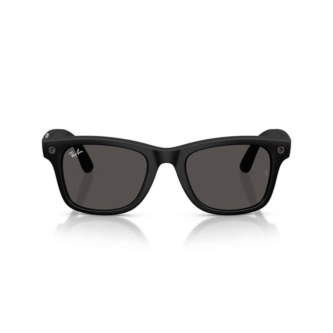 Gafas de Sol Ray Ban Meta Gen 3 0RW4011 Unisex Color Negro