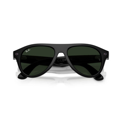 Gafas de Sol Ray Ban Meta Gen 3 Transitions 0RW4016 Unisex Color Negro