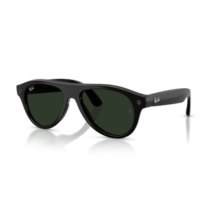 Gafas de Sol Ray Ban Meta Gen 3 Transitions 0RW4016 Unisex Color Negro