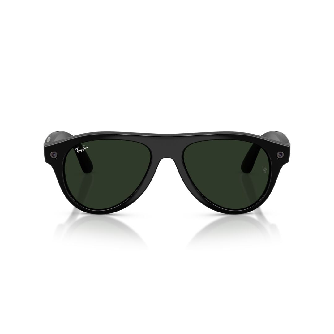 Gafas de Sol Ray Ban Meta Gen 3 Transitions 0RW4016 Unisex Color Negro