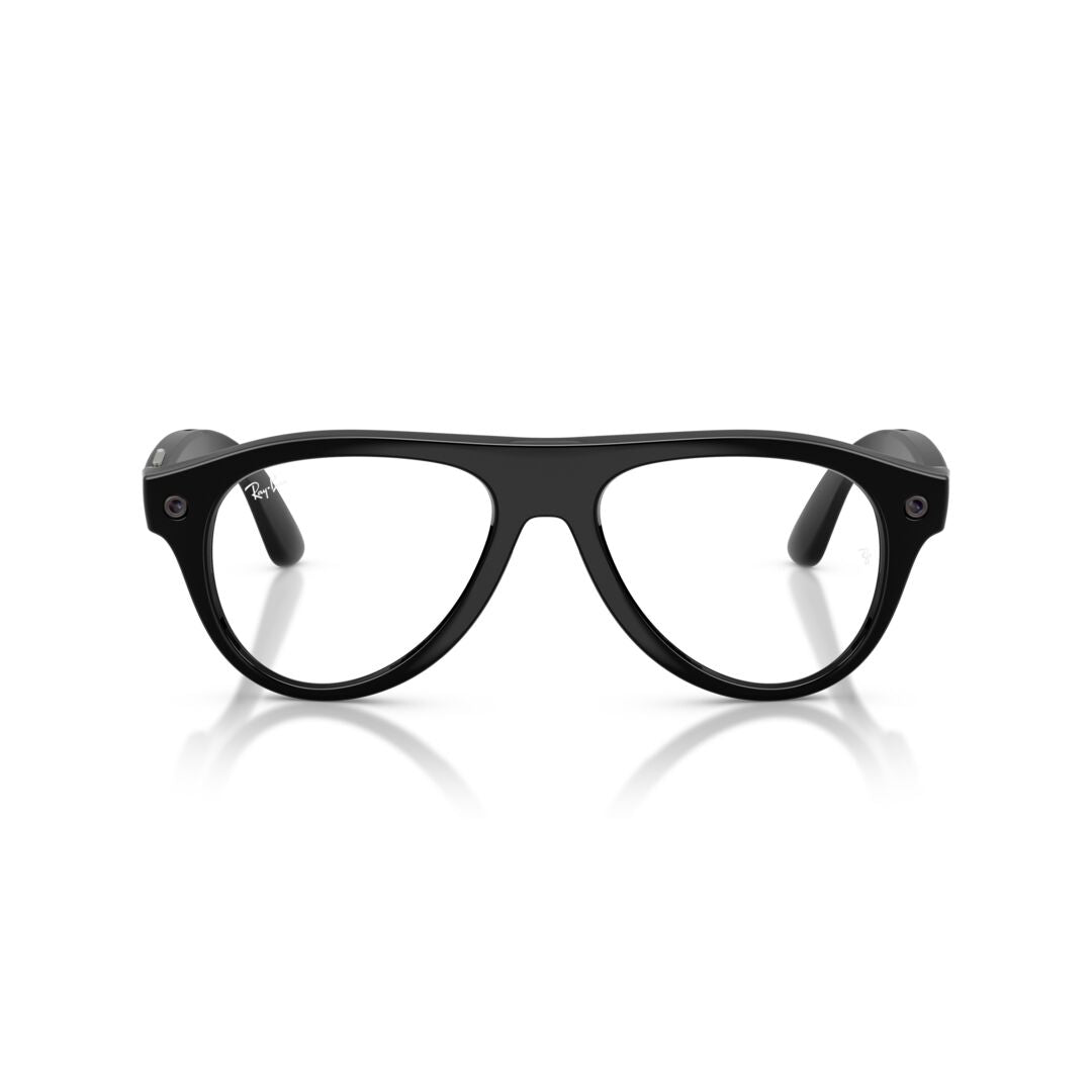 Gafas de Sol Ray Ban Meta Gen 3 Transitions 0RW4016 Unisex Color Negro