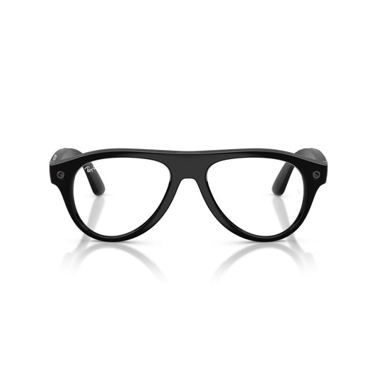 Gafas de Sol Ray Ban Meta Gen 3 Transitions 0RW4016 Unisex Color Negro