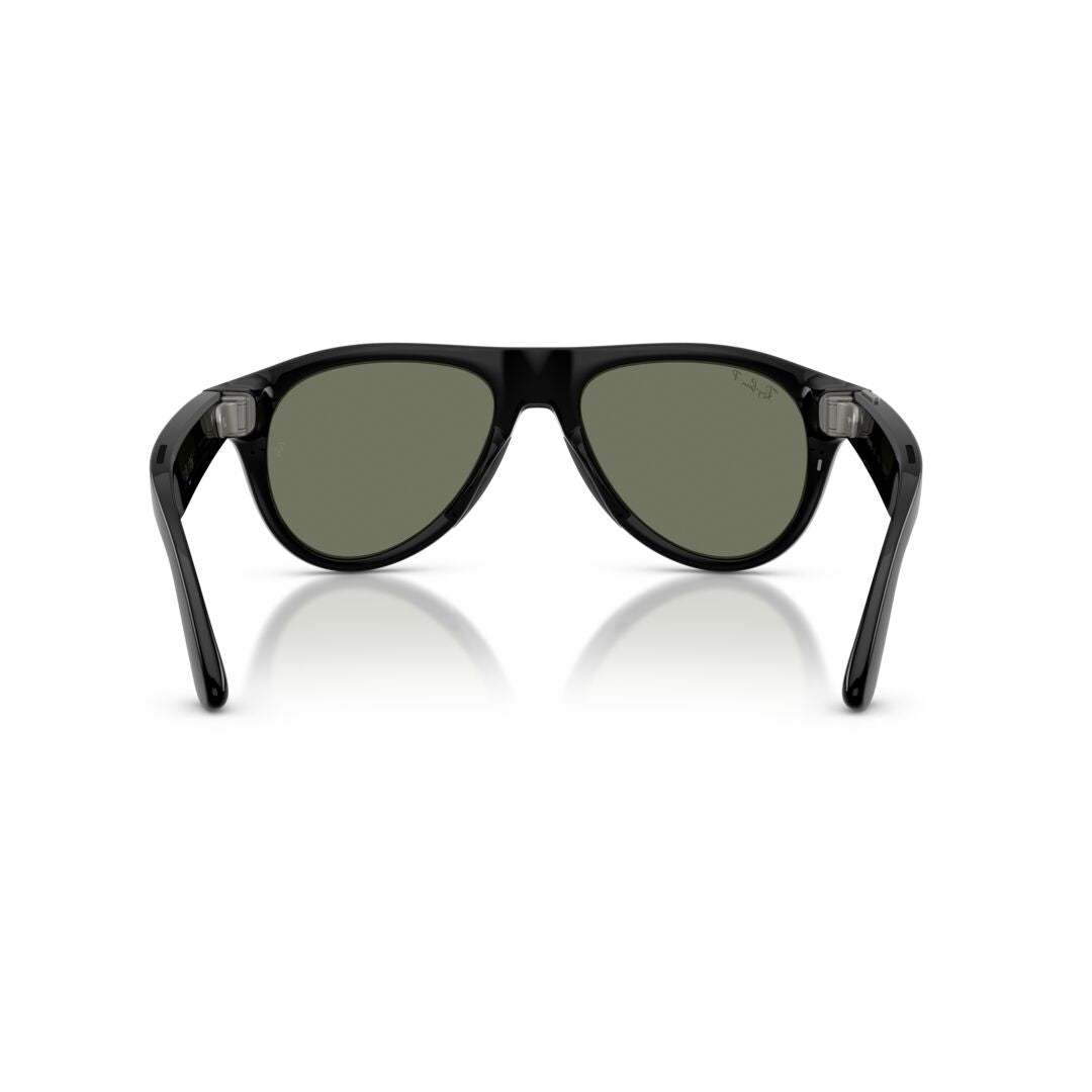 Gafas de Sol Ray Ban Meta Gen 3 0RW4016 Unisex Color Negro