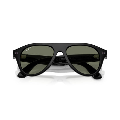 Gafas de Sol Ray Ban Meta Gen 3 0RW4016 Unisex Color Negro