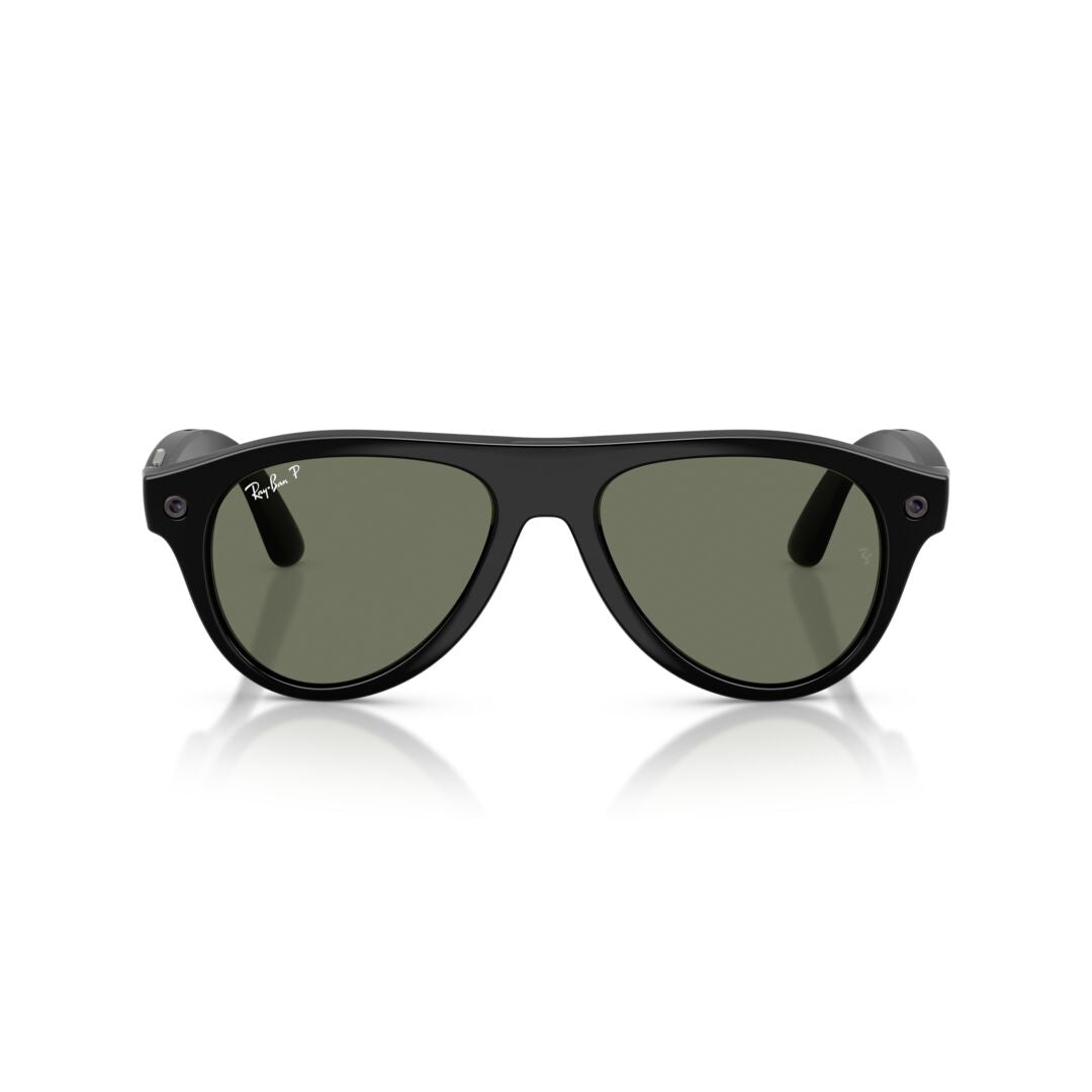 Gafas de Sol Ray Ban Meta Gen 3 0RW4016 Unisex Color Negro