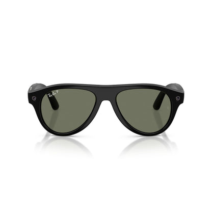 Gafas de Sol Ray Ban Meta Gen 3 0RW4016 Unisex Color Negro