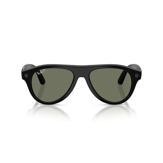 Gafas de Sol Ray Ban Meta Gen 3 0RW4016 Unisex Color Negro