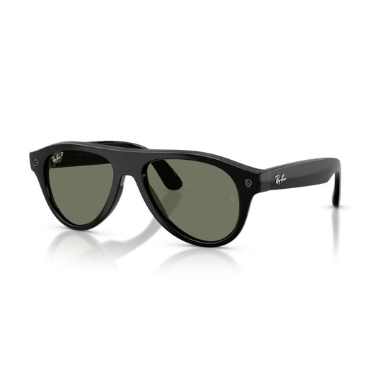 Gafas de Sol Ray Ban Meta Gen 3 0RW4016 Unisex Color Negro