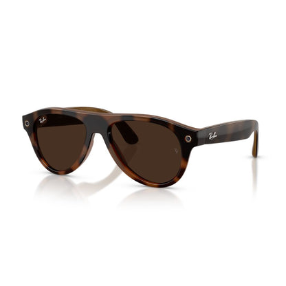 Gafas de Sol Ray Ban Meta Gen 3 Transitions 0RW4016 Unisex Color Havana
