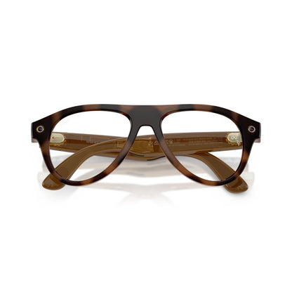 Gafas de Sol Ray Ban Meta Gen 3 Transitions 0RW4016 Unisex Color Havana