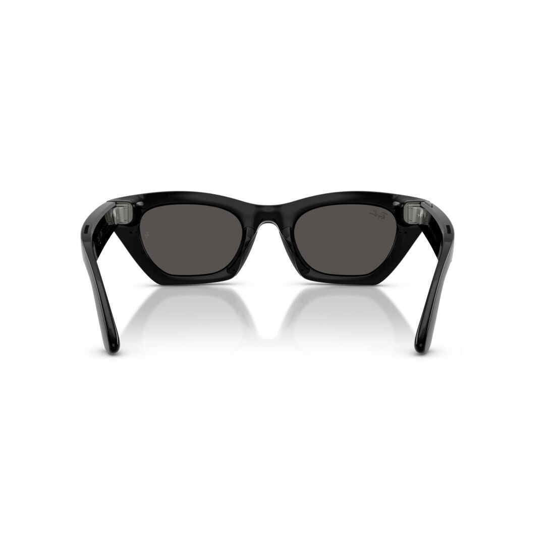 Gafas de Sol Ray Ban Meta Gen 3 0RW4015 Unisex Color Negro