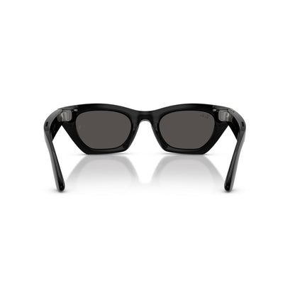 Gafas de Sol Ray Ban Meta Gen 3 0RW4015 Unisex Color Negro
