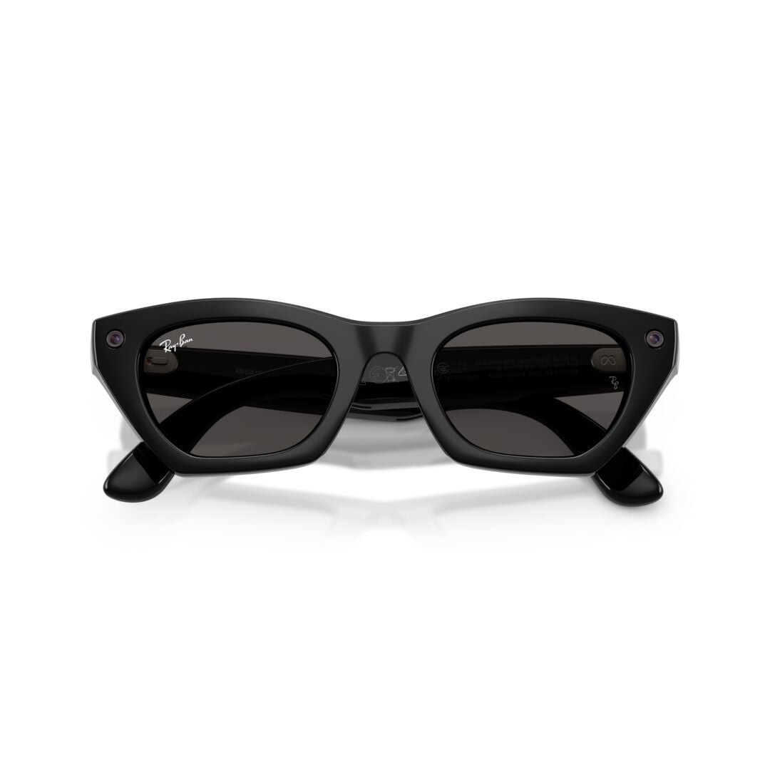 Gafas de Sol Ray Ban Meta Gen 3 0RW4015 Unisex Color Negro