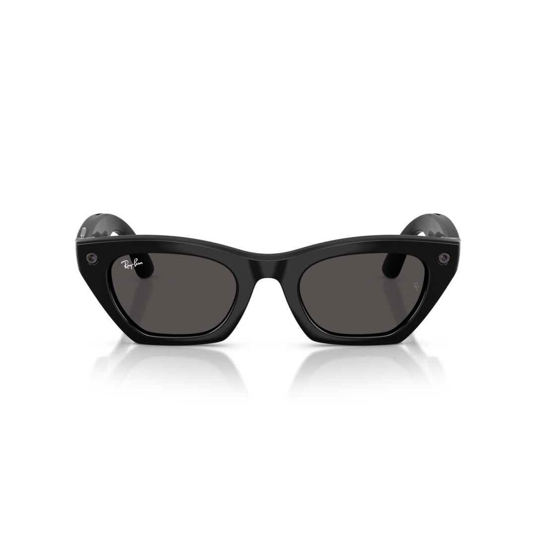 Gafas de Sol Ray Ban Meta Gen 3 0RW4015 Unisex Color Negro