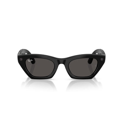 Gafas de Sol Ray Ban Meta Gen 3 0RW4015 Unisex Color Negro