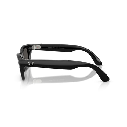 Gafas de Sol Ray Ban Meta Gen 3 0RW4015 Unisex Color Negro