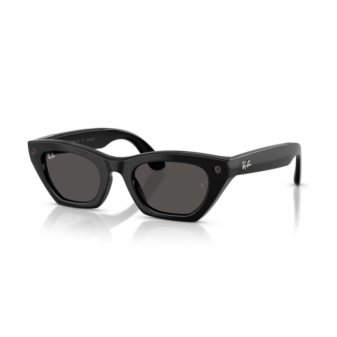 Gafas de Sol Ray Ban Meta Gen 3 0RW4015 Unisex Color Negro