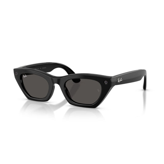 Gafas de Sol Ray Ban Meta Gen 3 0RW4015 Unisex Color Negro