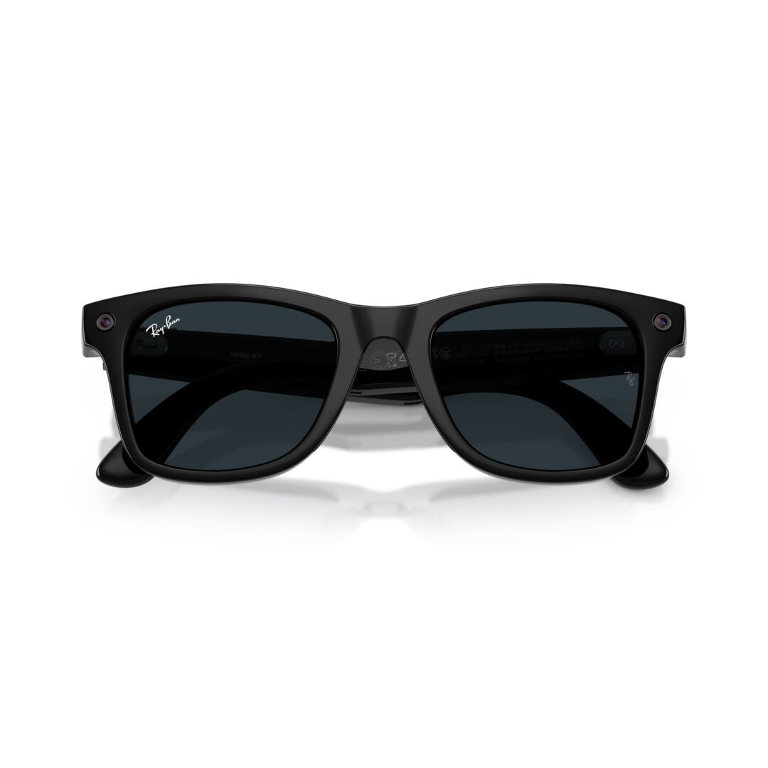 Gafas de Sol Ray Ban Meta Gen 3 Transitions 0RW4011 Unisex Color Negro