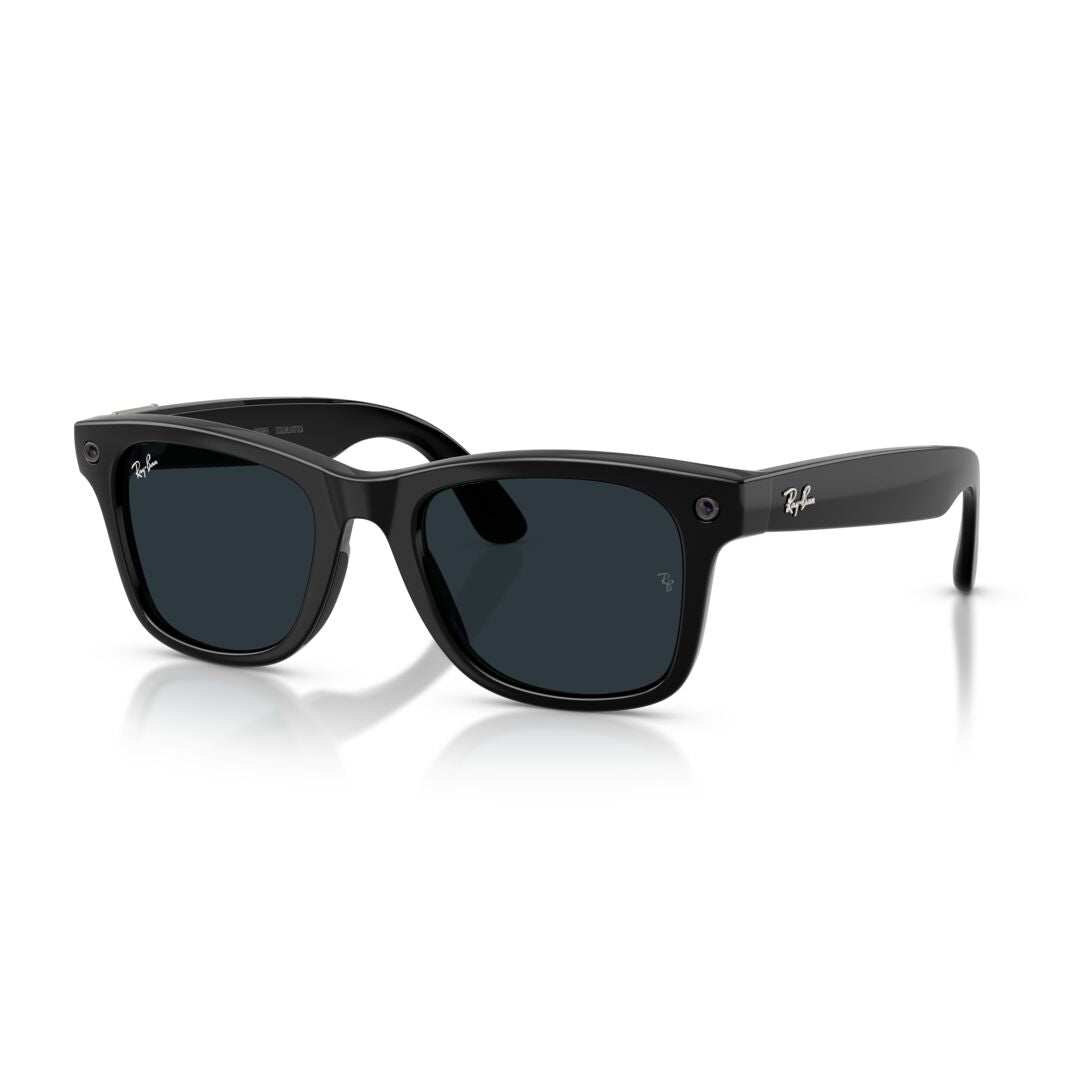 Gafas de Sol Ray Ban Meta Gen 3 Transitions 0RW4011 Unisex Color Negro