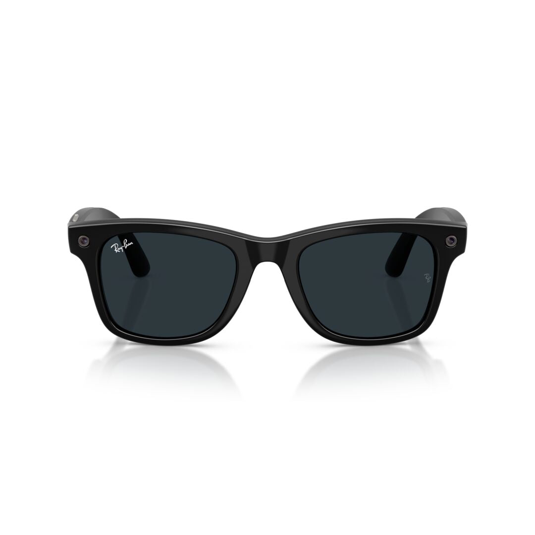 Gafas de Sol Ray Ban Meta Gen 3 Transitions 0RW4011 Unisex Color Negro