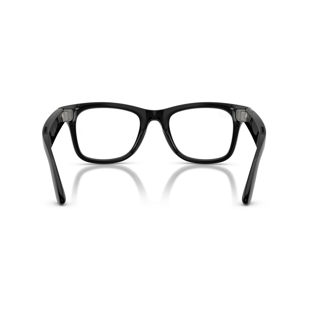 Gafas de Sol Ray Ban Meta Gen 3 Transitions 0RW4011 Unisex Color Negro