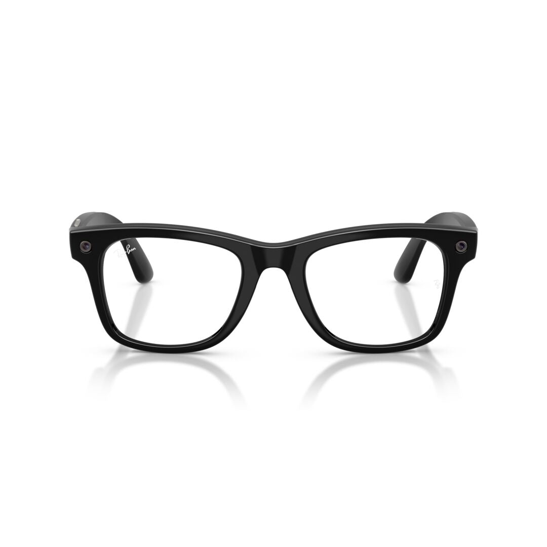 Gafas de Sol Ray Ban Meta Gen 3 Transitions 0RW4011 Unisex Color Negro