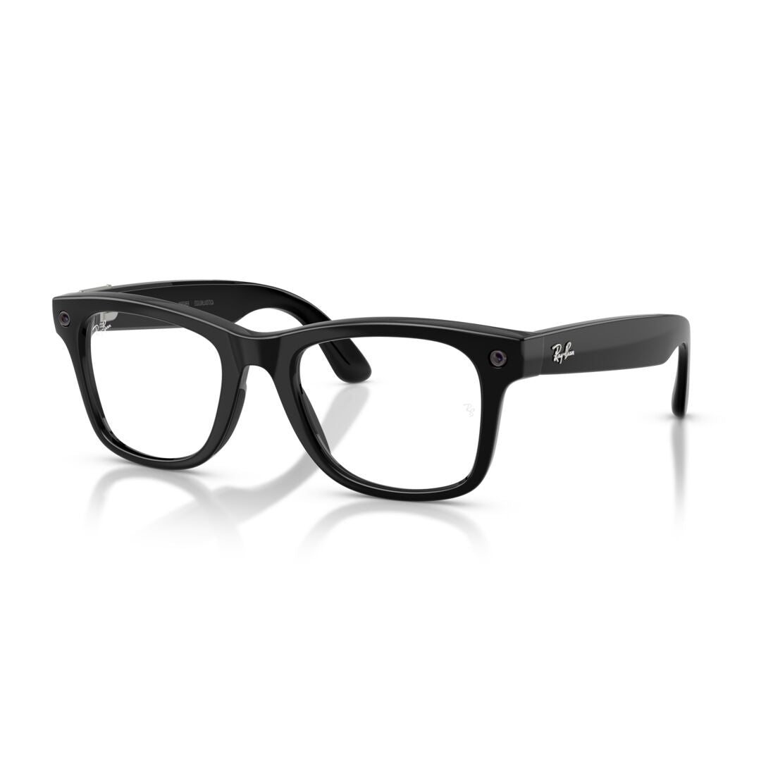 Gafas de Sol Ray Ban Meta Gen 3 Transitions 0RW4011 Unisex Color Negro