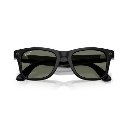 Gafas de Sol Ray Ban Meta Gen 3 0RW4011 Unisex Color Negro