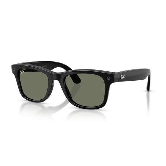 Gafas de Sol Ray Ban Meta Gen 3 0RW4011 Unisex Color Negro