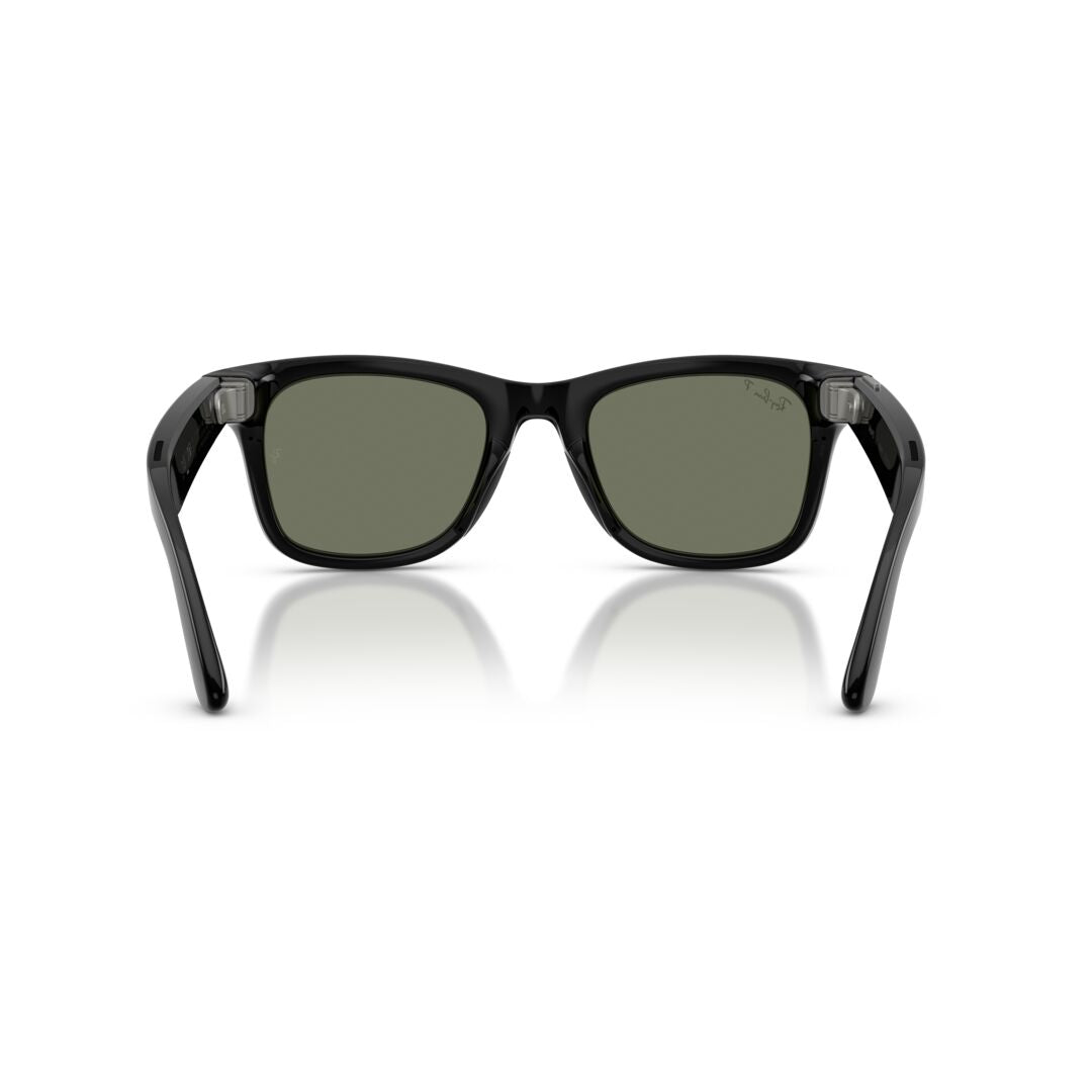 Gafas de Sol Ray Ban Meta Gen 3 0RW4011 Unisex Color Negro