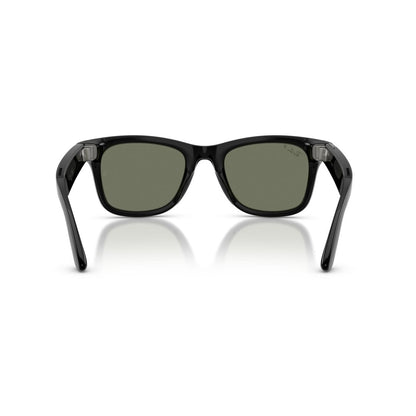Gafas de Sol Ray Ban Meta Gen 3 0RW4011 Unisex Color Negro
