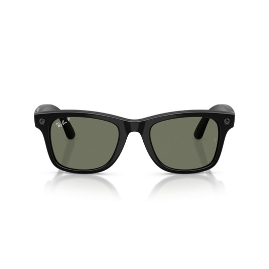 Gafas de Sol Ray Ban Meta Gen 3 0RW4011 Unisex Color Negro