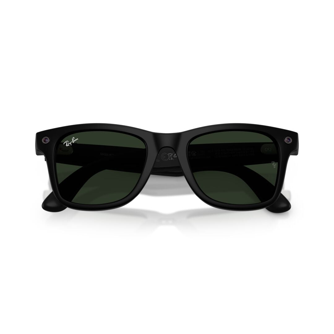 Gafas de Sol Ray Ban Meta Gen 3 Transitions 0RW4011 Unisex Color Negro