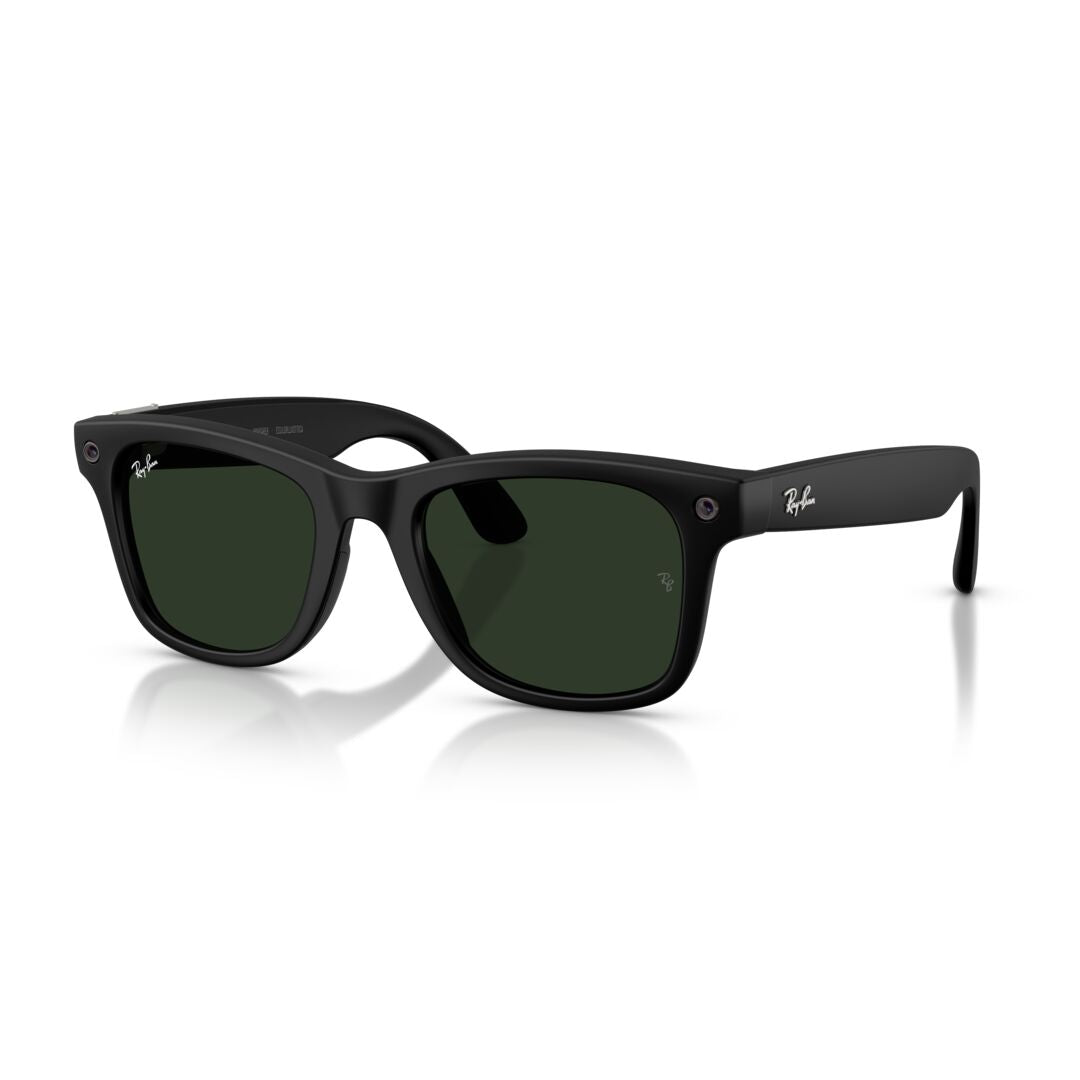 Gafas de Sol Ray Ban Meta Gen 3 Transitions 0RW4011 Unisex Color Negro