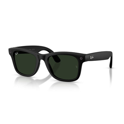Gafas de Sol Ray Ban Meta Gen 3 Transitions 0RW4011 Unisex Color Negro