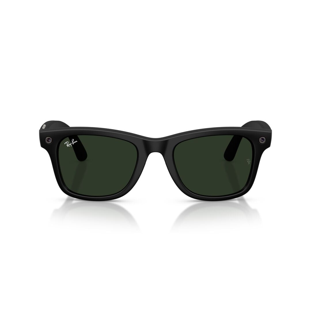 Gafas de Sol Ray Ban Meta Gen 3 Transitions 0RW4011 Unisex Color Negro