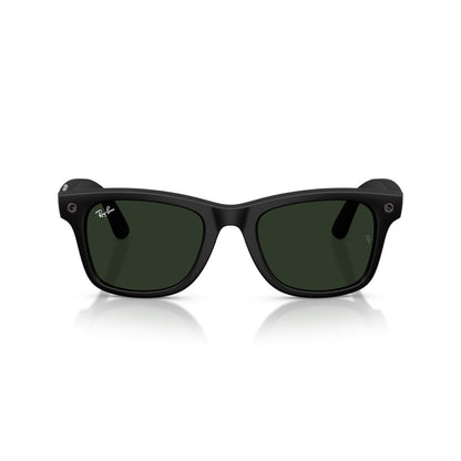 Gafas de Sol Ray Ban Meta Gen 3 Transitions 0RW4011 Unisex Color Negro