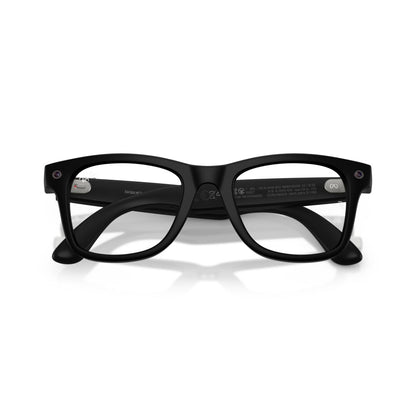 Gafas de Sol Ray Ban Meta Gen 3 Transitions 0RW4011 Unisex Color Negro