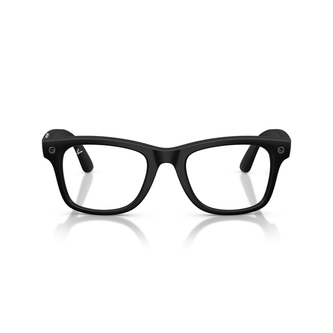 Gafas de Sol Ray Ban Meta Gen 3 Transitions 0RW4011 Unisex Color Negro