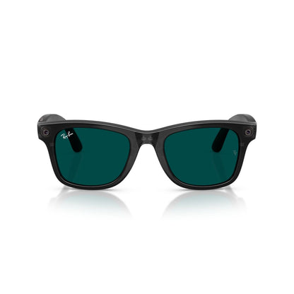 Gafas de Sol Ray Ban Meta Gen 3 Transitions 0RW4011 Unisex Color Negro transparente