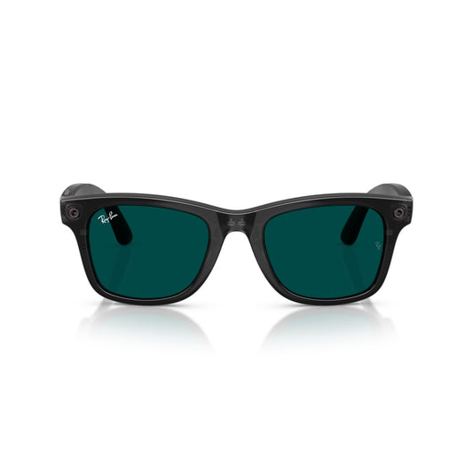 Gafas de Sol Ray Ban Meta Gen 3 Transitions 0RW4011 Unisex Color Negro transparente