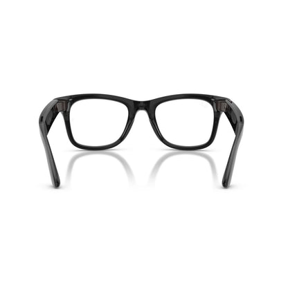 Gafas de Sol Ray Ban Meta Gen 3 Transitions 0RW4011 Unisex Color Negro transparente