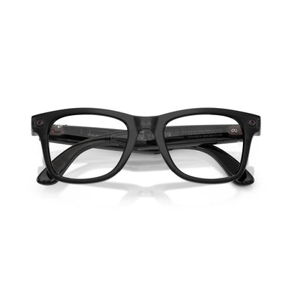 Gafas de Sol Ray Ban Meta Gen 3 Transitions 0RW4011 Unisex Color Negro transparente