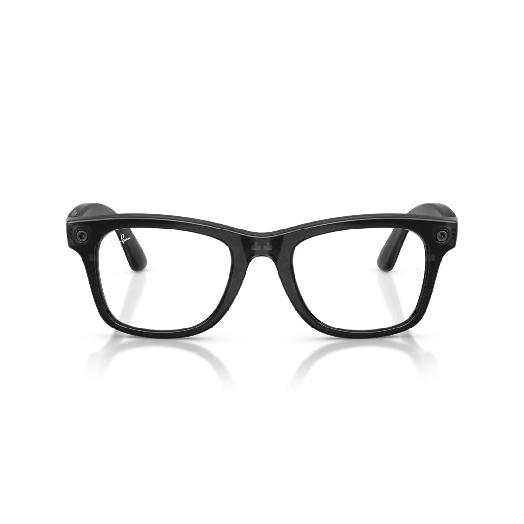 Gafas de Sol Ray Ban Meta Gen 3 Transitions 0RW4011 Unisex Color Negro transparente