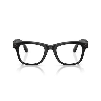 Gafas de Sol Ray Ban Meta Gen 3 Transitions 0RW4011 Unisex Color Negro transparente