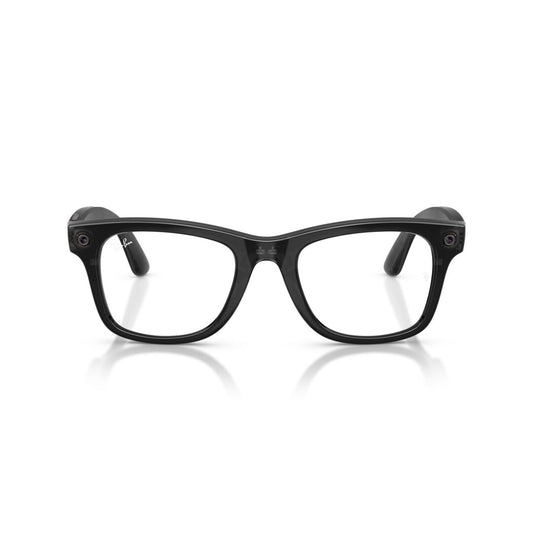 Gafas de Sol Ray Ban Meta Gen 3 Transitions 0RW4011 Unisex Color Negro transparente