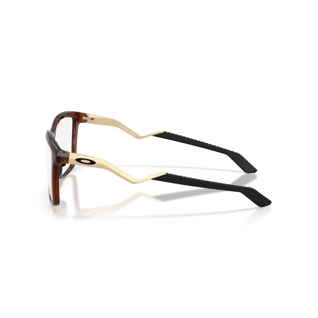 Gafas Oftálmicas Oakley 0OX8191 Unisex Color Café
