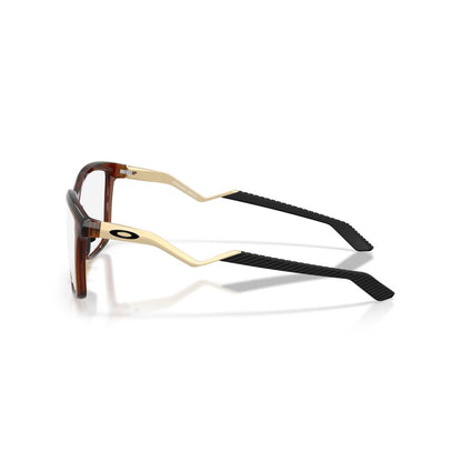 Gafas Oftálmicas Oakley 0OX8191 Unisex Color Café