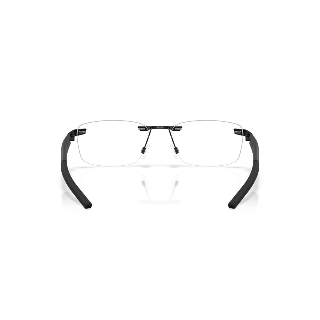 Gafas Oftálmicas Oakley OX3126 Unisex Color Negro
